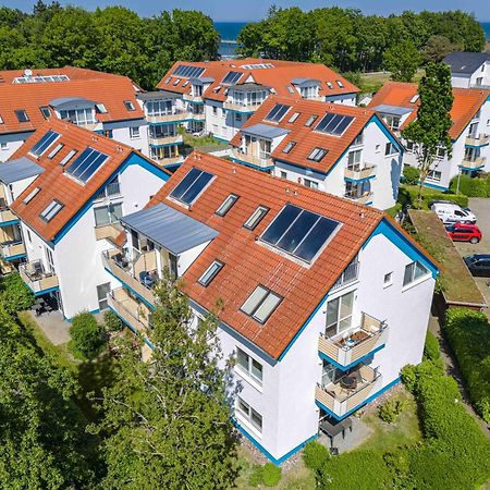 Residenz Am Strand Wohnung 2-43 Zingst Esterno foto